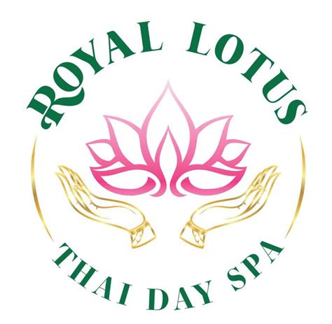 royal lotus thai day spa|More.